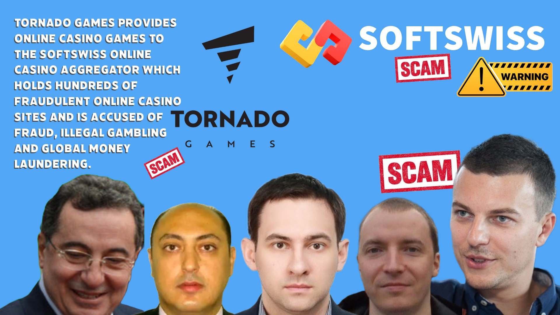 Tornado Games - softswiss scam - Casino by Softswiss